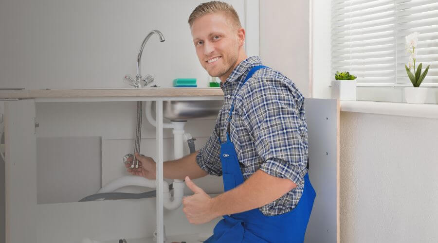 Professional sink repair in Albion, PA